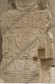 Photo Texture of Karnak Temple 0107